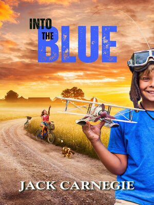 cover image of Into the Blue